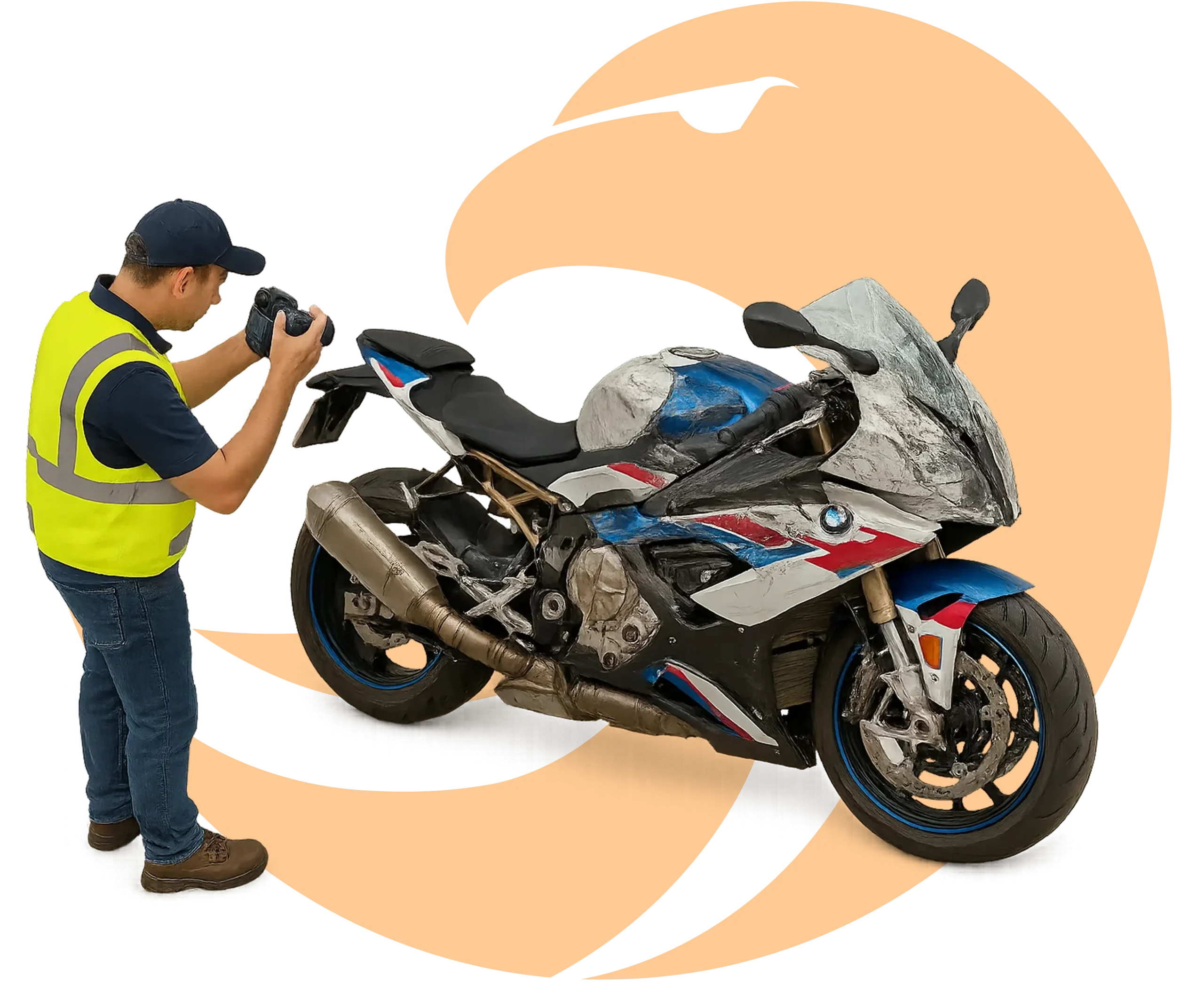 Motorrad Gutachter Hero
