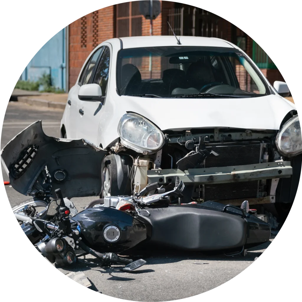 Schnelle Motorrad-Gutachten für Ihre Schadensregulierung