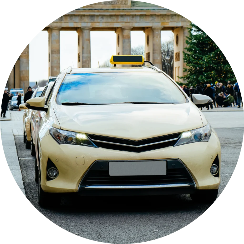 Wir erstellen Taxi-Gutachten mit Präzision!