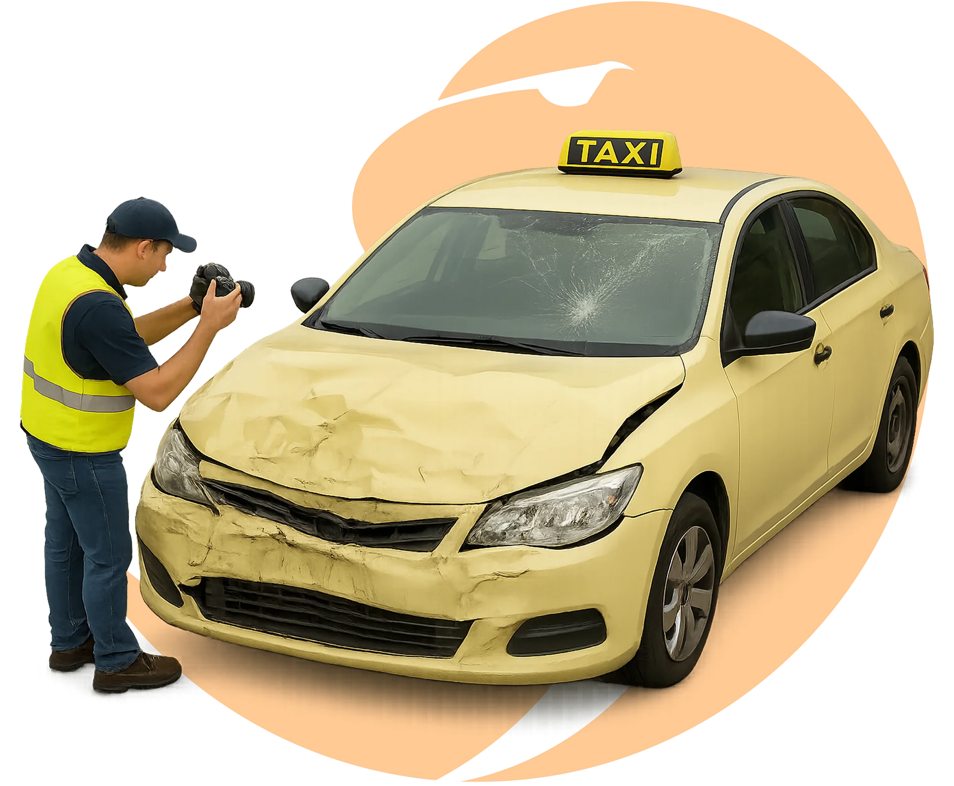 Taxi Gutachter