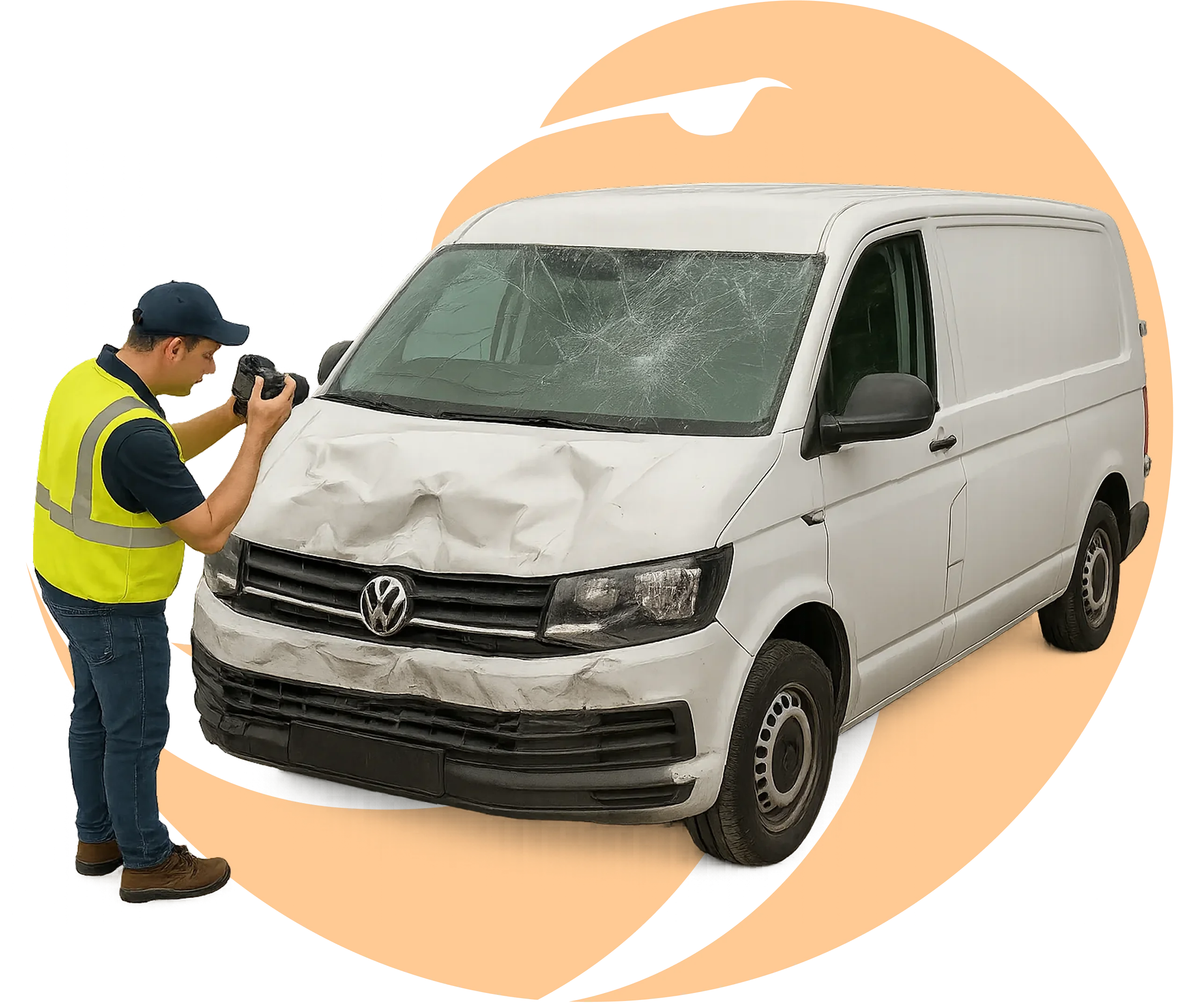 Transporter Gutachter