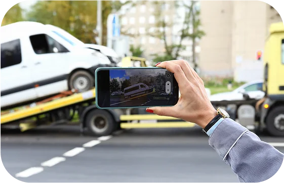 Transporter Gutachter