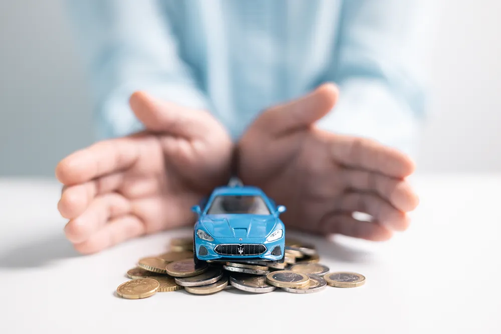Autokaufkonzept Wertgutachten